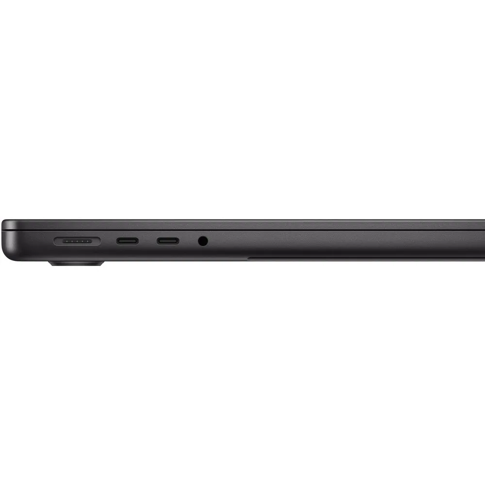 Ноутбук Apple MacBook Pro 16", 2026, M5 Max 18-CPU/32-GPU, RAM 36 ГБ, SSD 2 ТБ, Чёрный космос | Space Black — фото 5