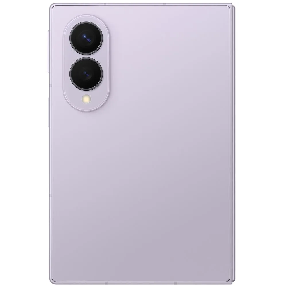 Смартфон Samsung Galaxy Z Fold 8 12 ГБ + 256 ГБ, Лаванда | Lavender — фото 5