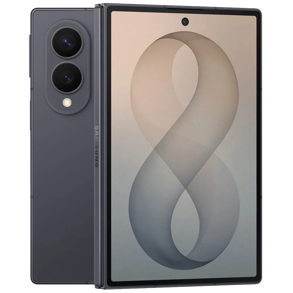 Смартфон Samsung Galaxy Z Fold 8 12 ГБ + 256 ГБ, Серый | Graphite — фото 1