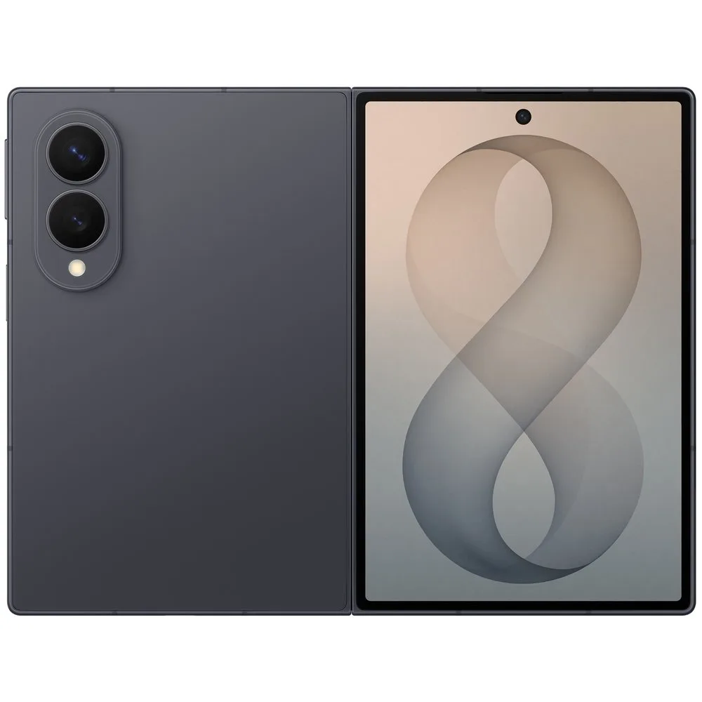 Смартфон Samsung Galaxy Z Fold 8 12 ГБ + 256 ГБ, Серый | Graphite — фото 3