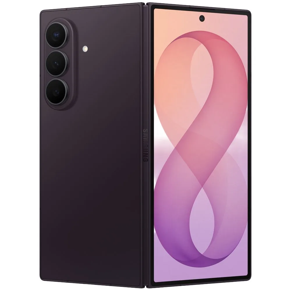 Смартфон Samsung Galaxy Z Fold 8 Ultra 12 ГБ + 256 ГБ, Фиолетовый | Violet Shadow — фото 5