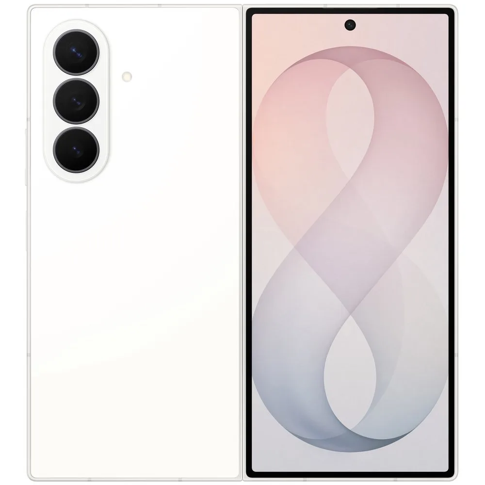 Смартфон Samsung Galaxy Z Fold 8 Ultra 16 ГБ + 1 ТБ, Бежевый | Cream — фото 3