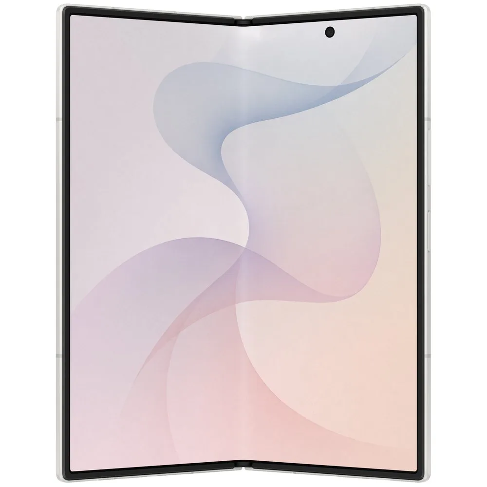 Смартфон Samsung Galaxy Z Fold 8 Ultra 16 ГБ + 1 ТБ, Бежевый | Cream — фото 4