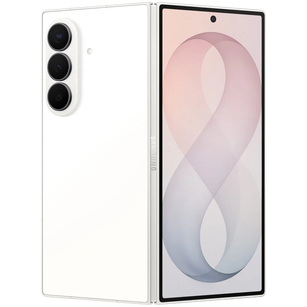 Смартфон Samsung Galaxy Z Fold 8 Ultra 16 ГБ + 1 ТБ, Бежевый | Cream — фото 5