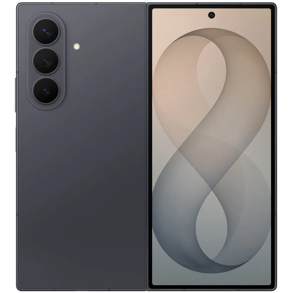 Смартфон Samsung Galaxy Z Fold 8 Ultra 16 ГБ + 1 ТБ, Серый | Graphite — фото 3