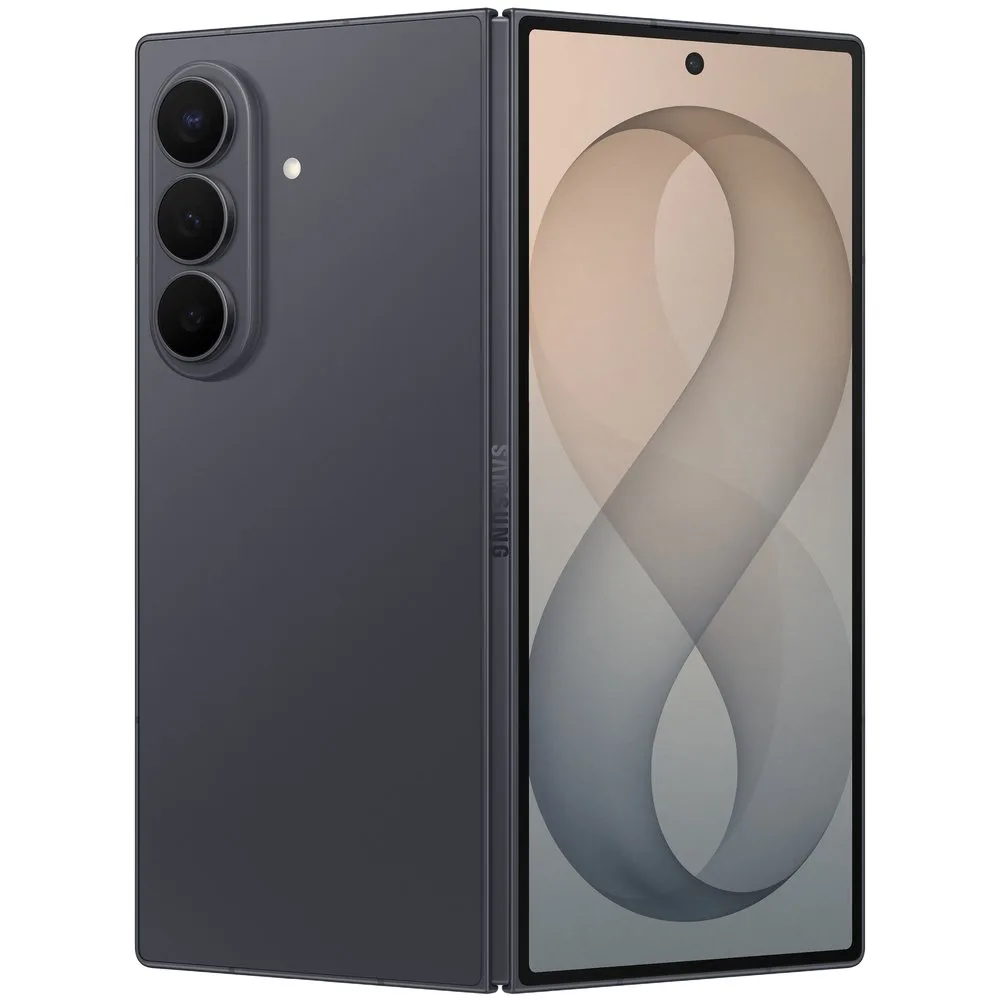 Смартфон Samsung Galaxy Z Fold 8 Ultra 16 ГБ + 1 ТБ, Серый | Graphite — фото 5