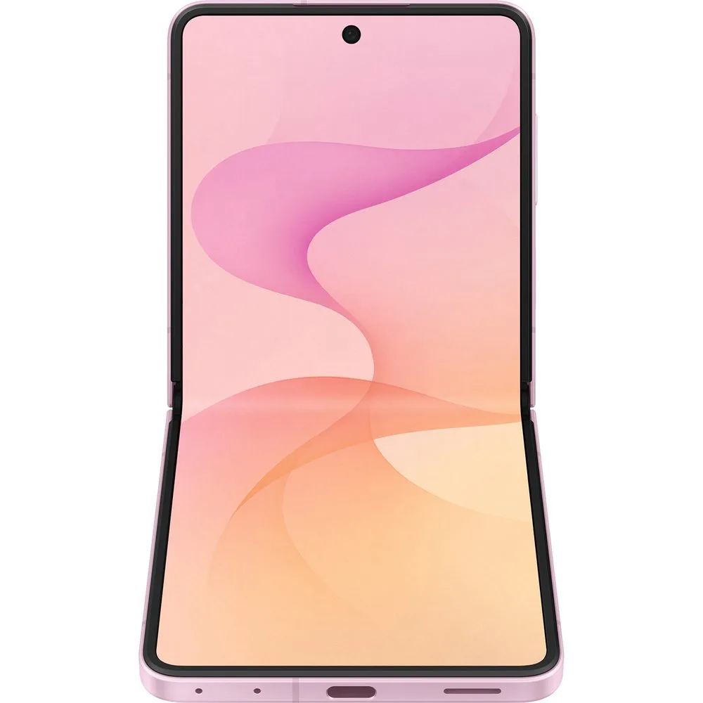 Смартфон Samsung Galaxy Z Flip 8 12 ГБ + 512 ГБ, Розовый | Pink — фото 4