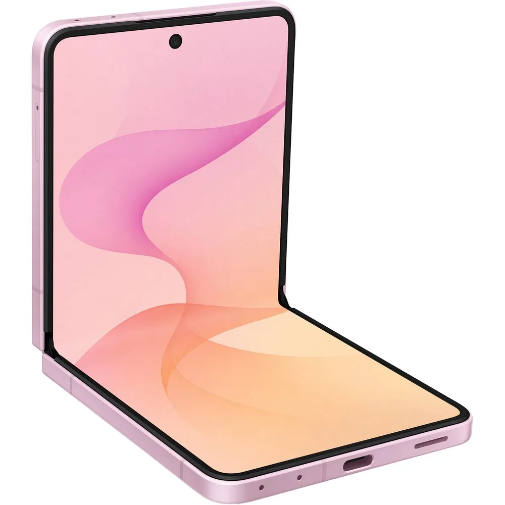 Смартфон Samsung Galaxy Z Flip 8 12 ГБ + 512 ГБ, Розовый | Pink — фото 5
