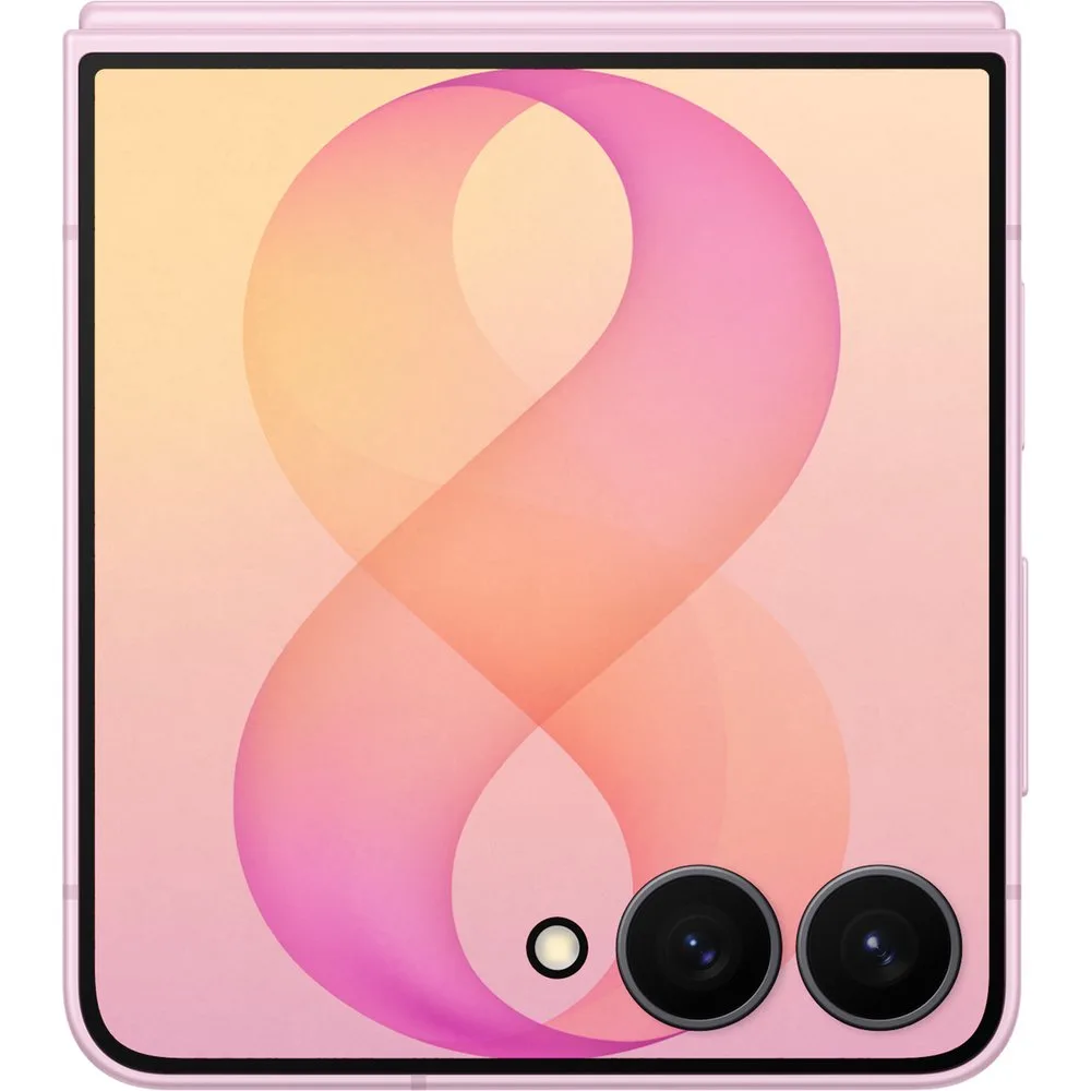 Смартфон Samsung Galaxy Z Flip 8 12 ГБ + 512 ГБ, Розовый | Pink — фото 6