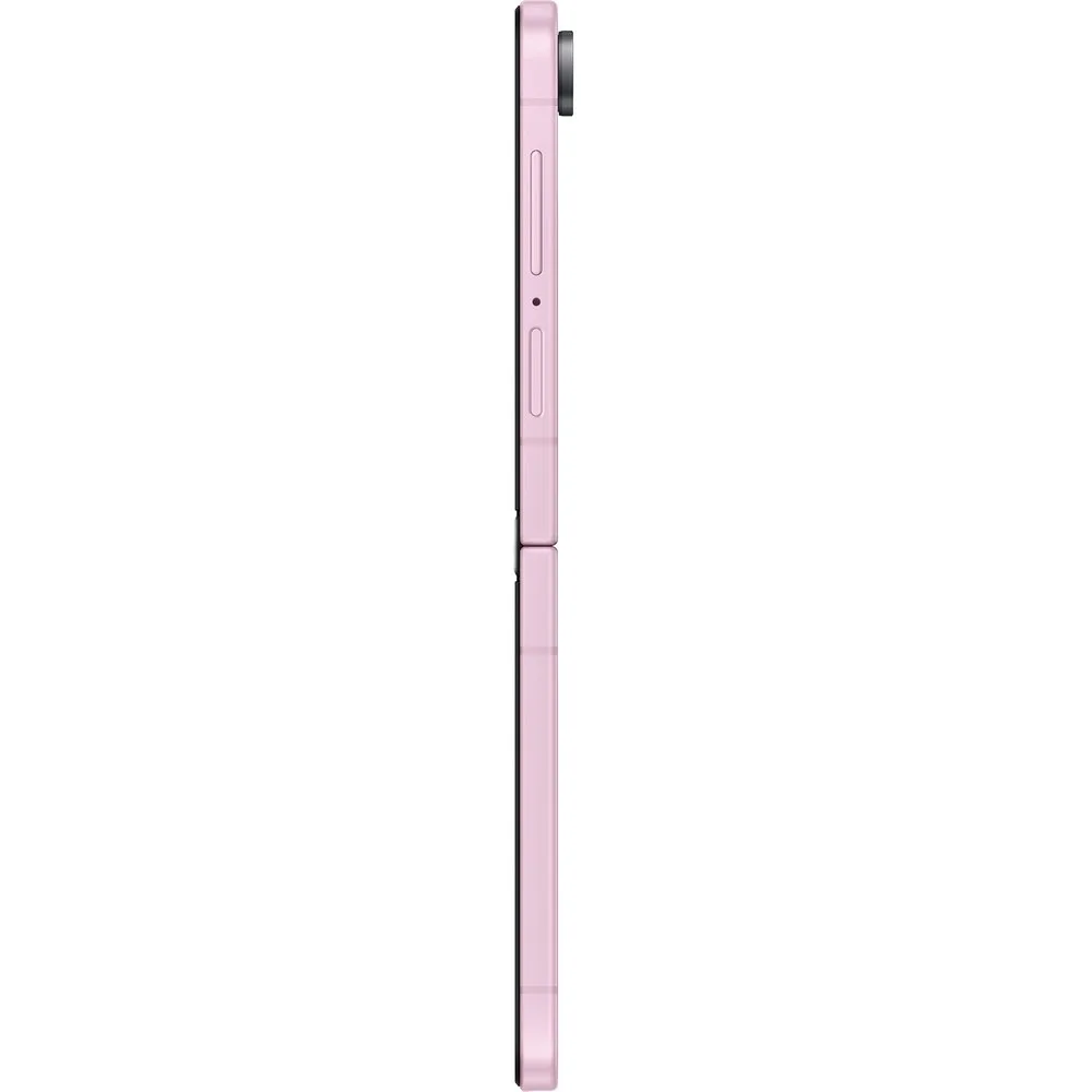 Смартфон Samsung Galaxy Z Flip 8 12 ГБ + 512 ГБ, Розовый | Pink — фото 8