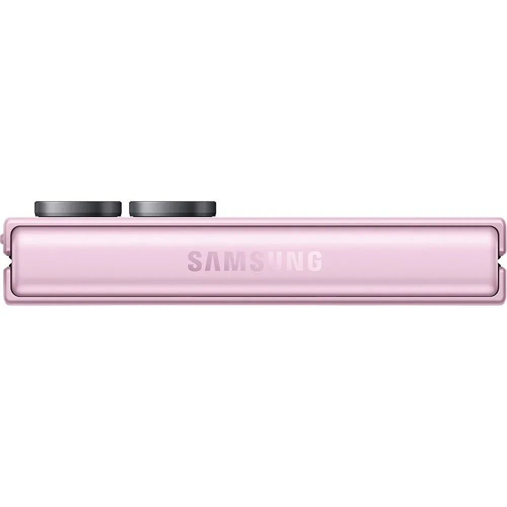 Смартфон Samsung Galaxy Z Flip 8 12 ГБ + 512 ГБ, Розовый | Pink — фото 10