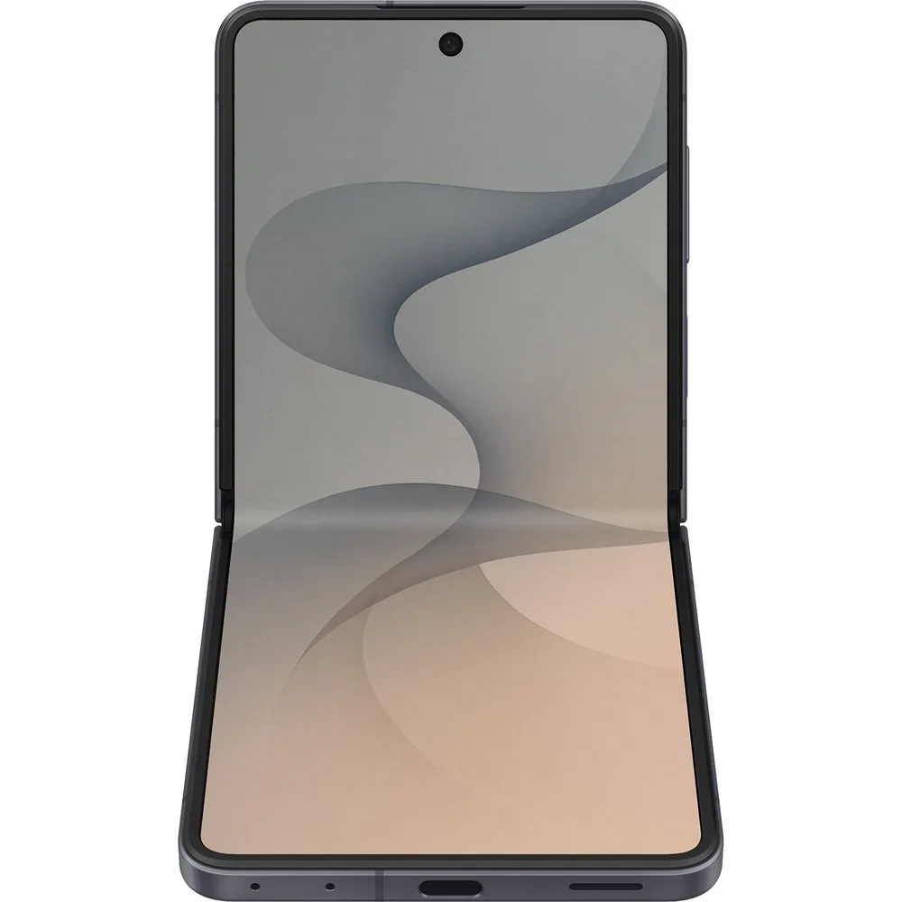 Смартфон Samsung Galaxy Z Flip 8 12 ГБ + 512 ГБ, Графитовый | Graphite — фото 4
