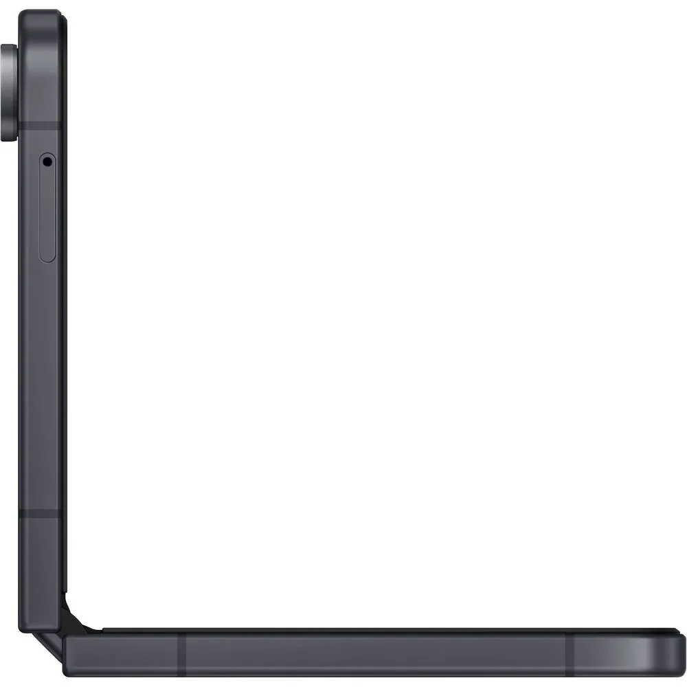 Смартфон Samsung Galaxy Z Flip 8 12 ГБ + 512 ГБ, Графитовый | Graphite — фото 9