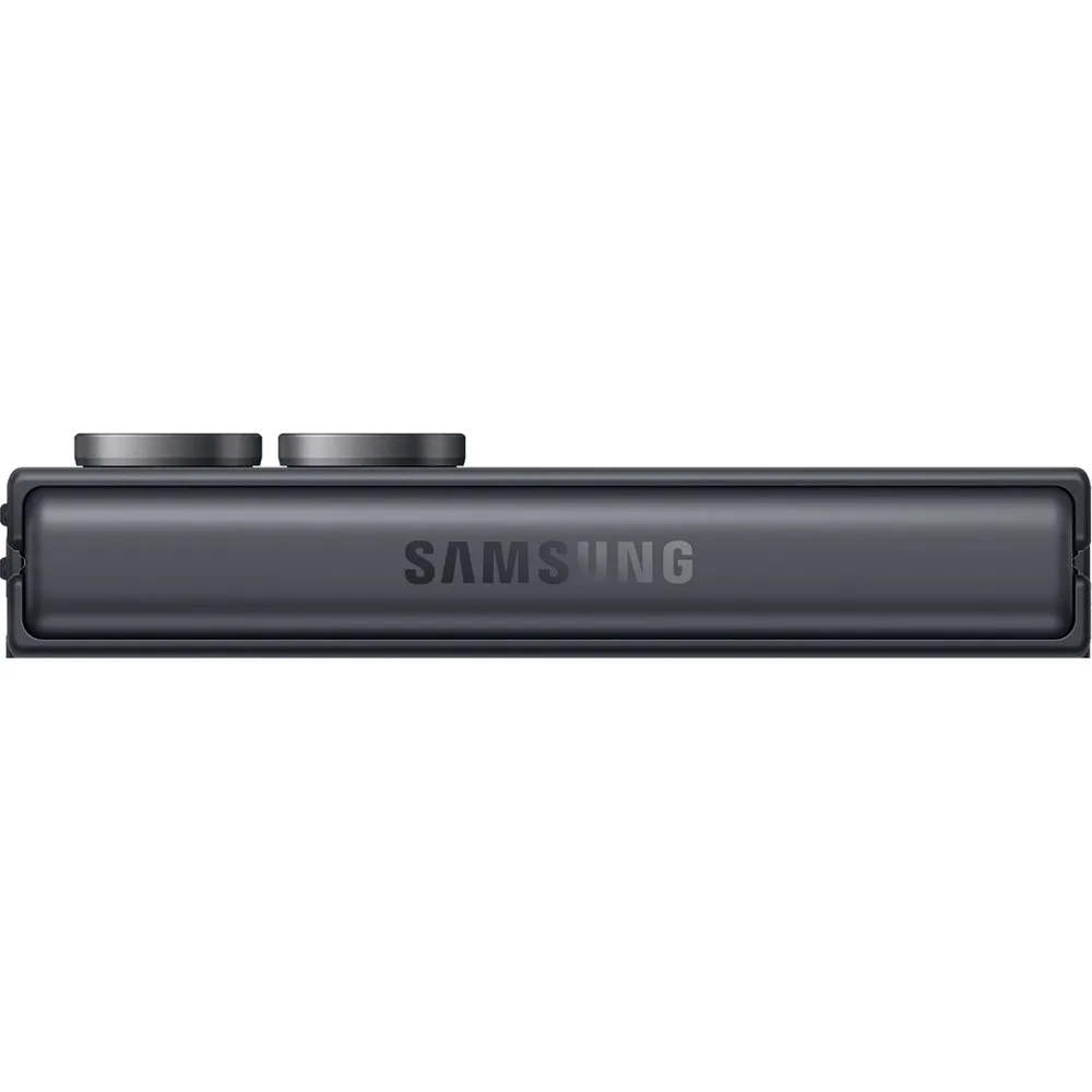 Смартфон Samsung Galaxy Z Flip 8 12 ГБ + 512 ГБ, Графитовый | Graphite — фото 10