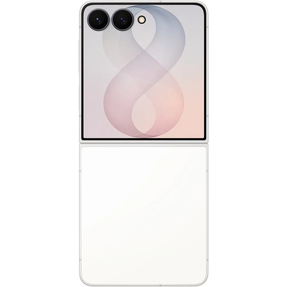 Смартфон Samsung Galaxy Z Flip 8 12 ГБ + 512 ГБ, Кремовый | Cream — фото 3