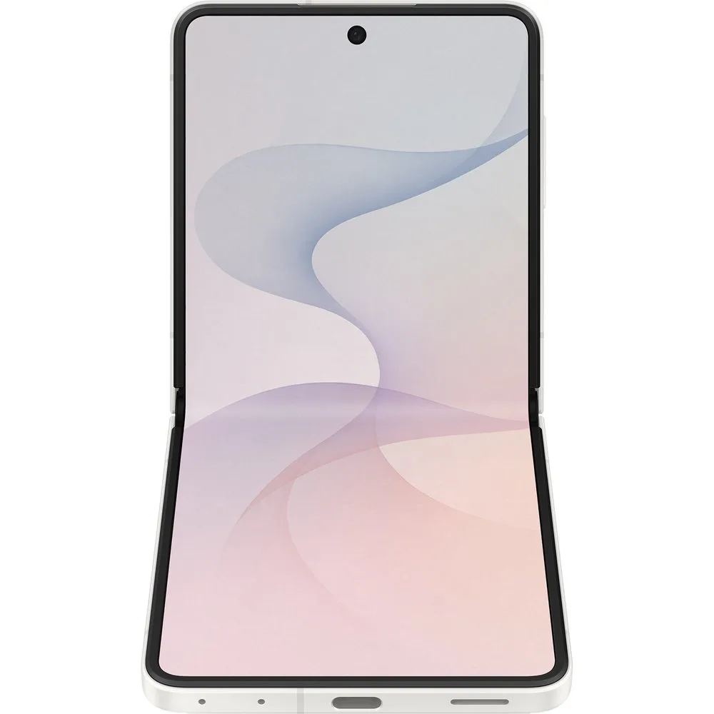 Смартфон Samsung Galaxy Z Flip 8 12 ГБ + 512 ГБ, Кремовый | Cream — фото 4