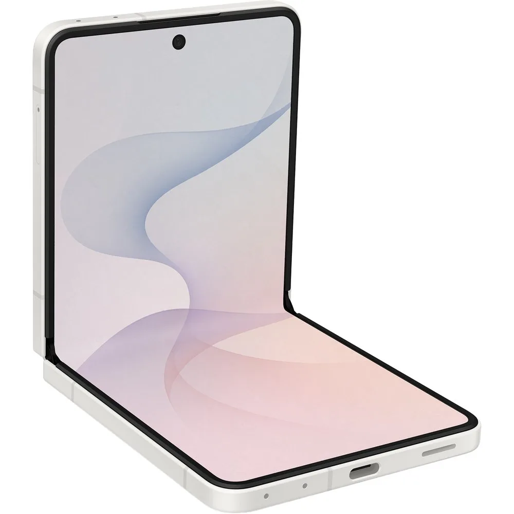 Смартфон Samsung Galaxy Z Flip 8 12 ГБ + 512 ГБ, Кремовый | Cream — фото 5