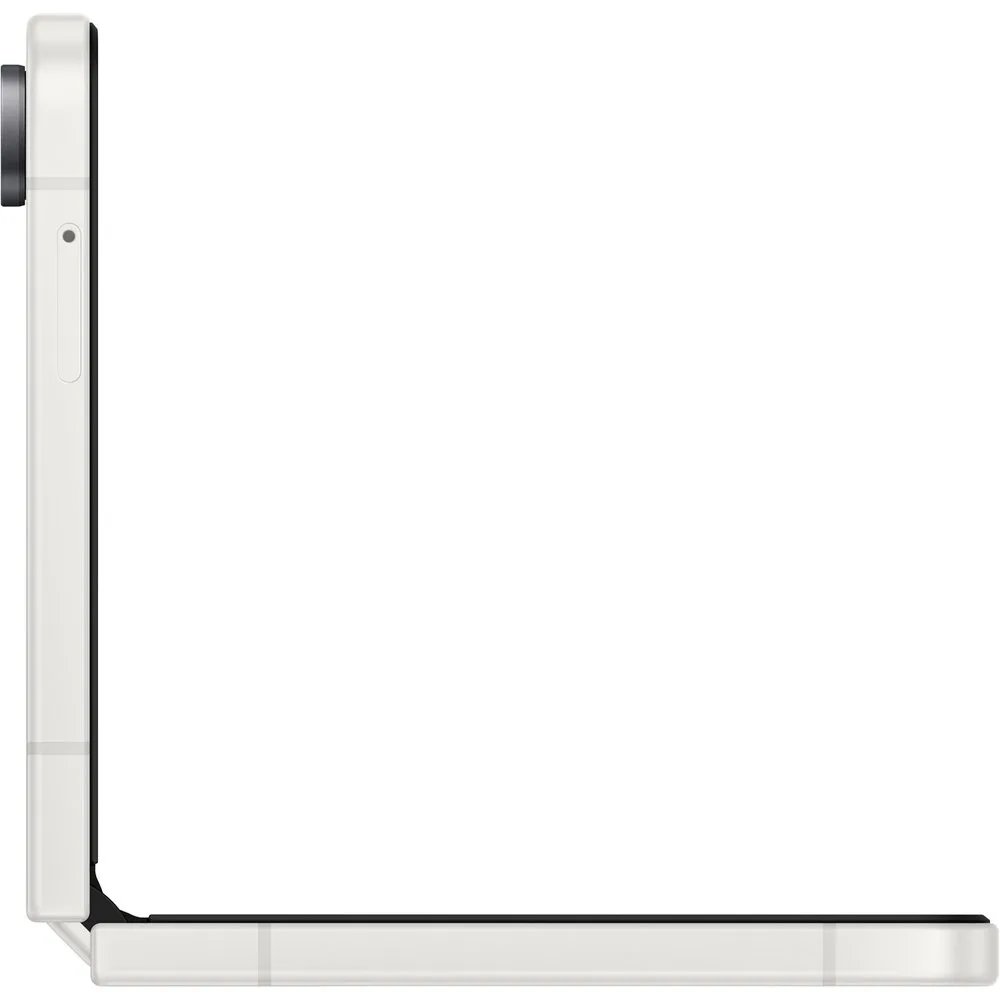 Смартфон Samsung Galaxy Z Flip 8 12 ГБ + 512 ГБ, Кремовый | Cream — фото 9