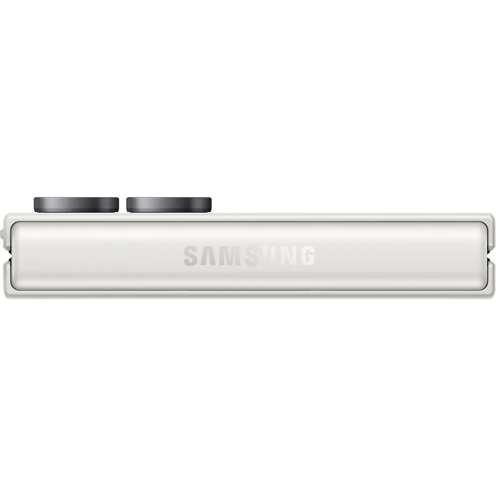 Смартфон Samsung Galaxy Z Flip 8 12 ГБ + 512 ГБ, Кремовый | Cream — фото 10