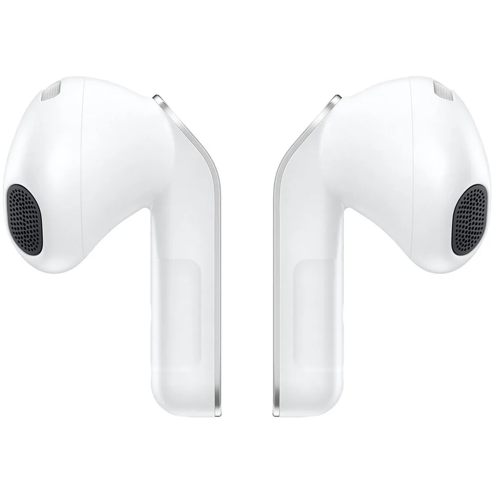 Беспроводные наушники Samsung Galaxy Buds4, Белый | White — фото 3