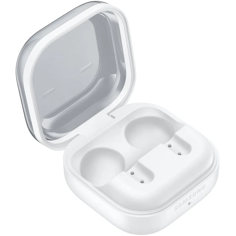 Беспроводные наушники Samsung Galaxy Buds4, Белый | White — фото 8