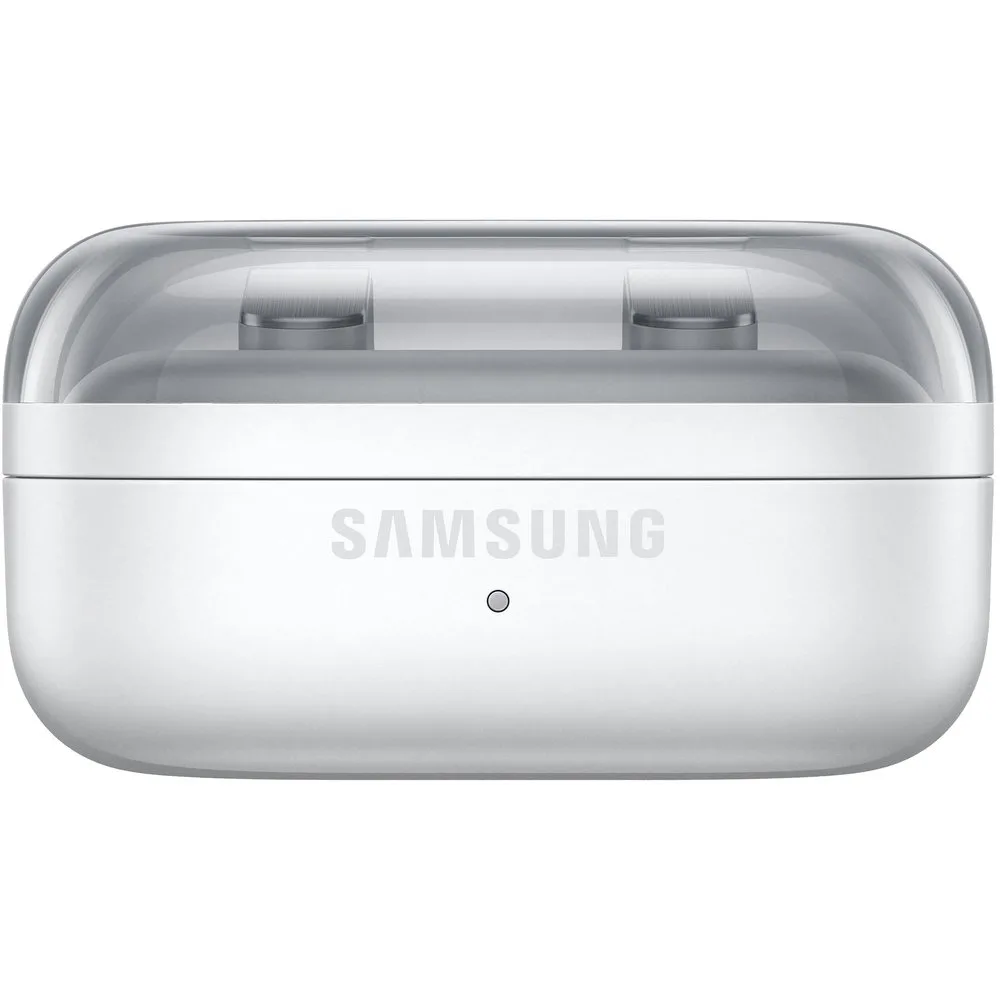 Беспроводные наушники Samsung Galaxy Buds4, Белый | White — фото 9