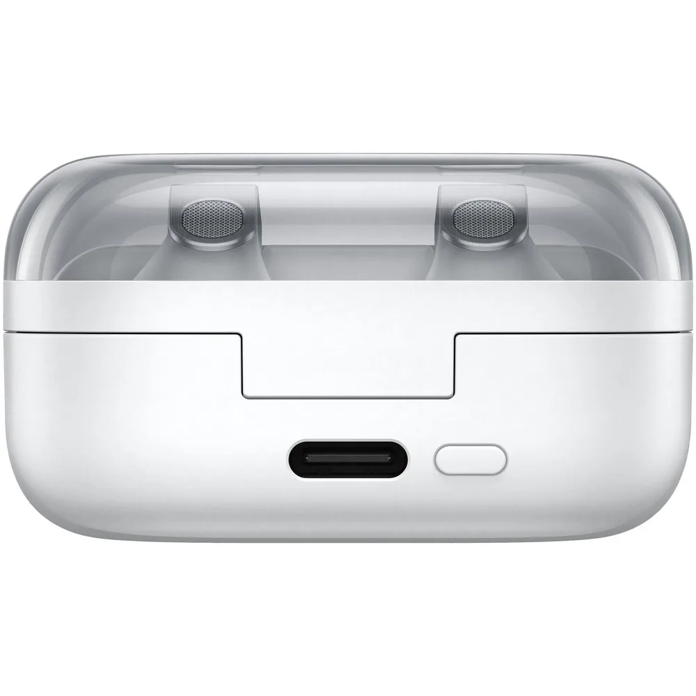 Беспроводные наушники Samsung Galaxy Buds4, Белый | White — фото 6