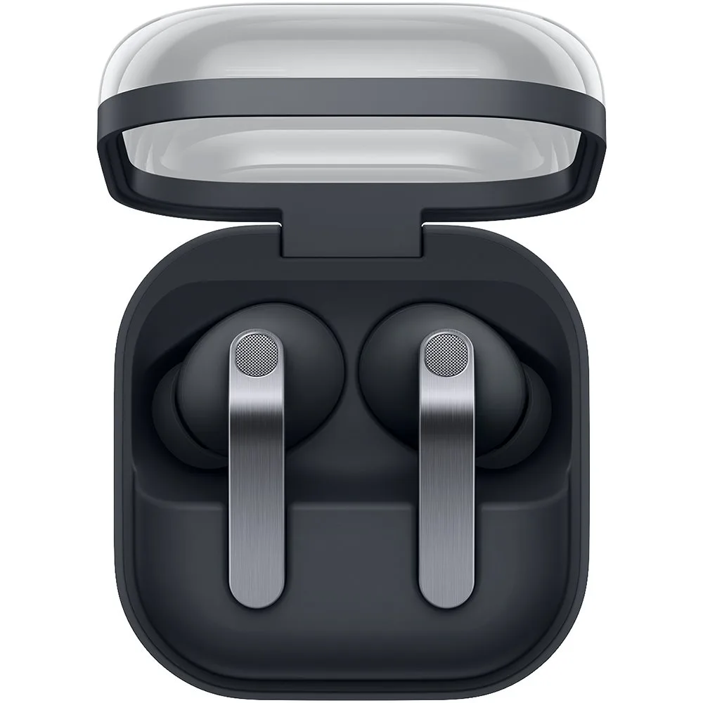 Беспроводные наушники Samsung Galaxy Buds4 Pro, Черный | Black — фото 4