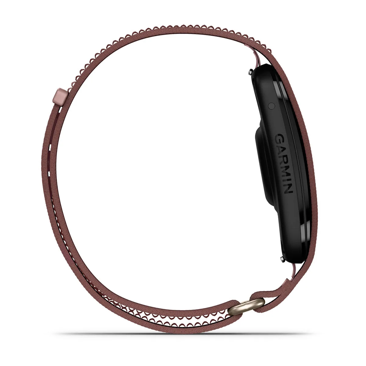 Фитнес-браслет Garmin CIRQA, размер L/XL, Бордовый | Mauve — фото 3