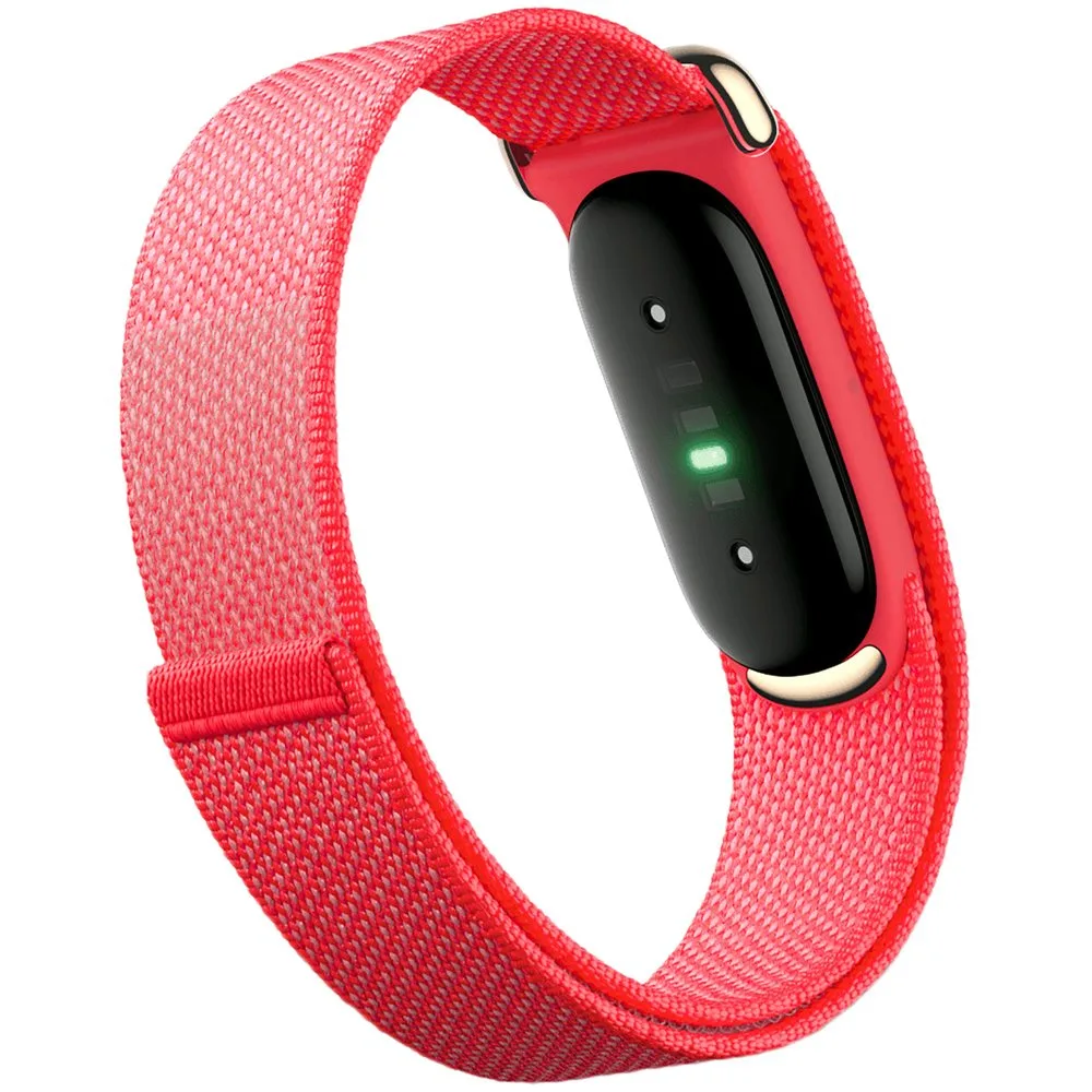 Фитнес-браслет Google Fitbit Air, Малиновый | Berry — фото 3