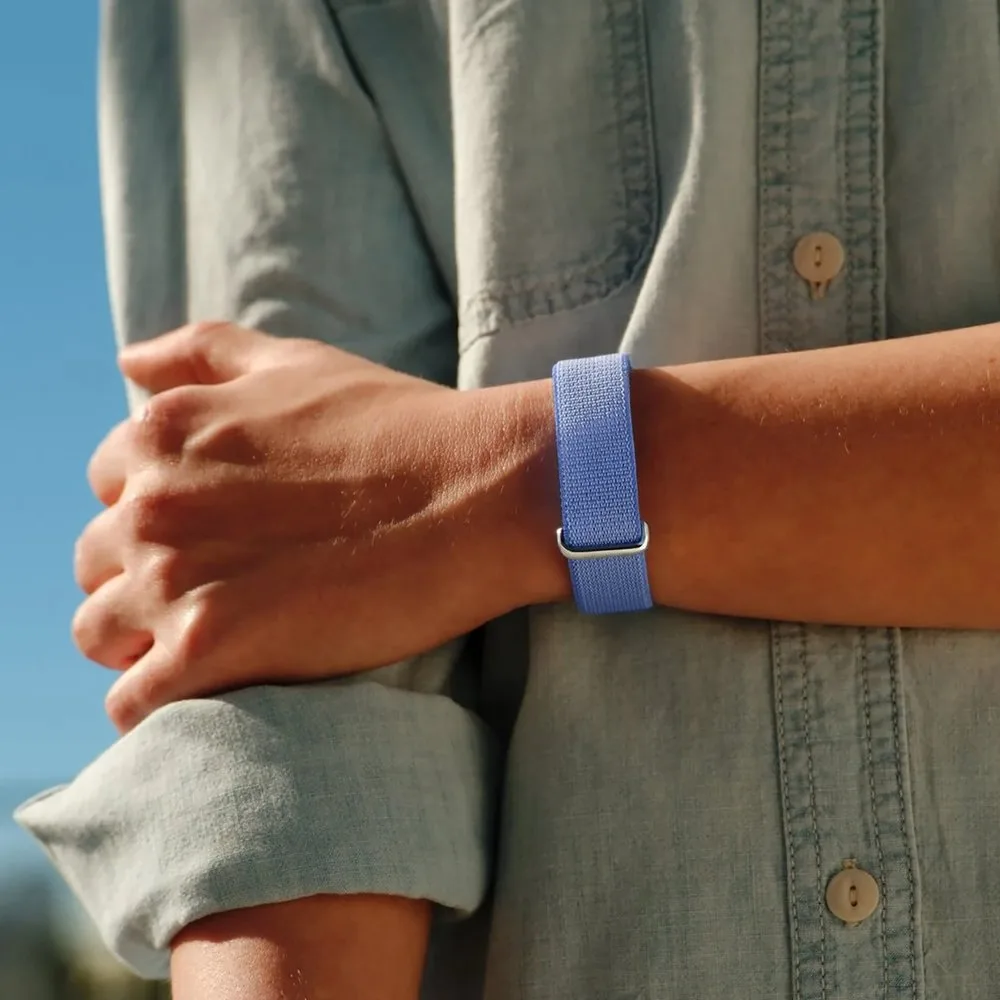Фитнес-браслет Google Fitbit Air, Лавандовый | Lavender — фото 4