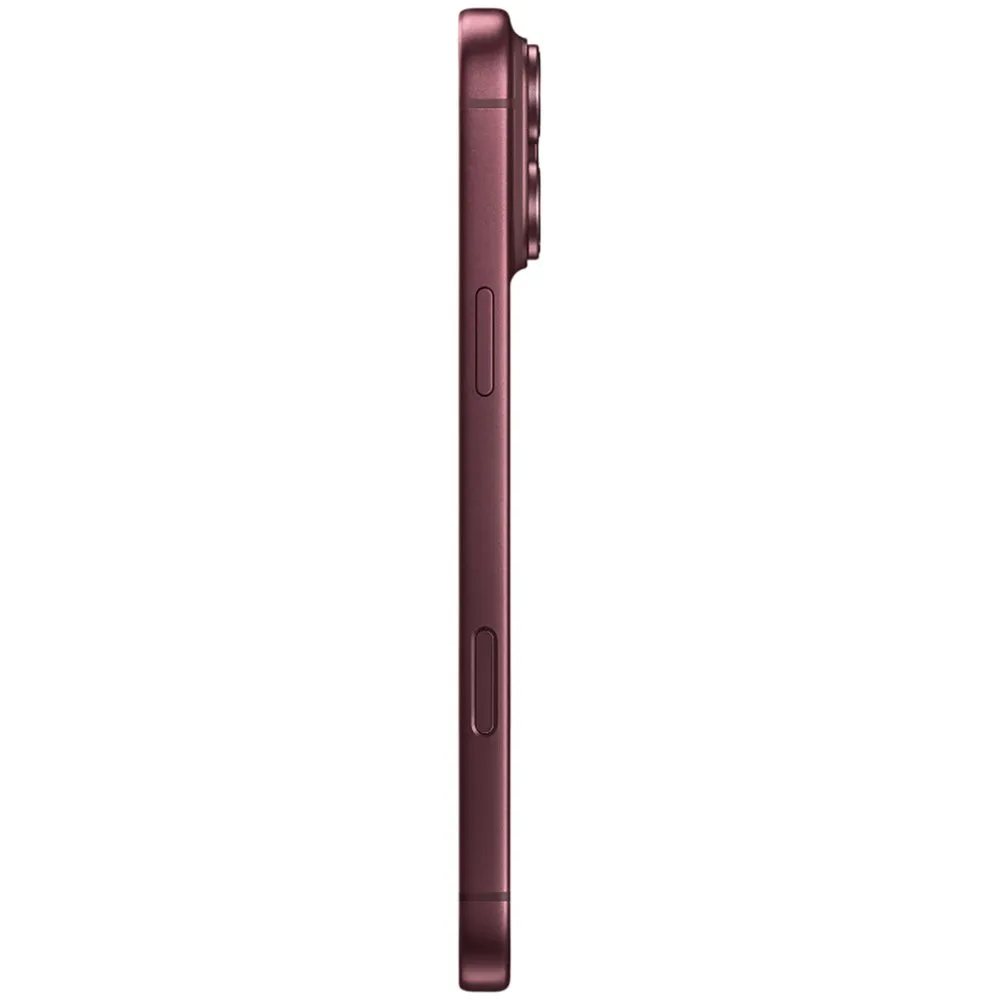 Смартфон Apple iPhone 18 Pro 2 ТБ, eSIM, Бордовый | Burgundy — фото 3