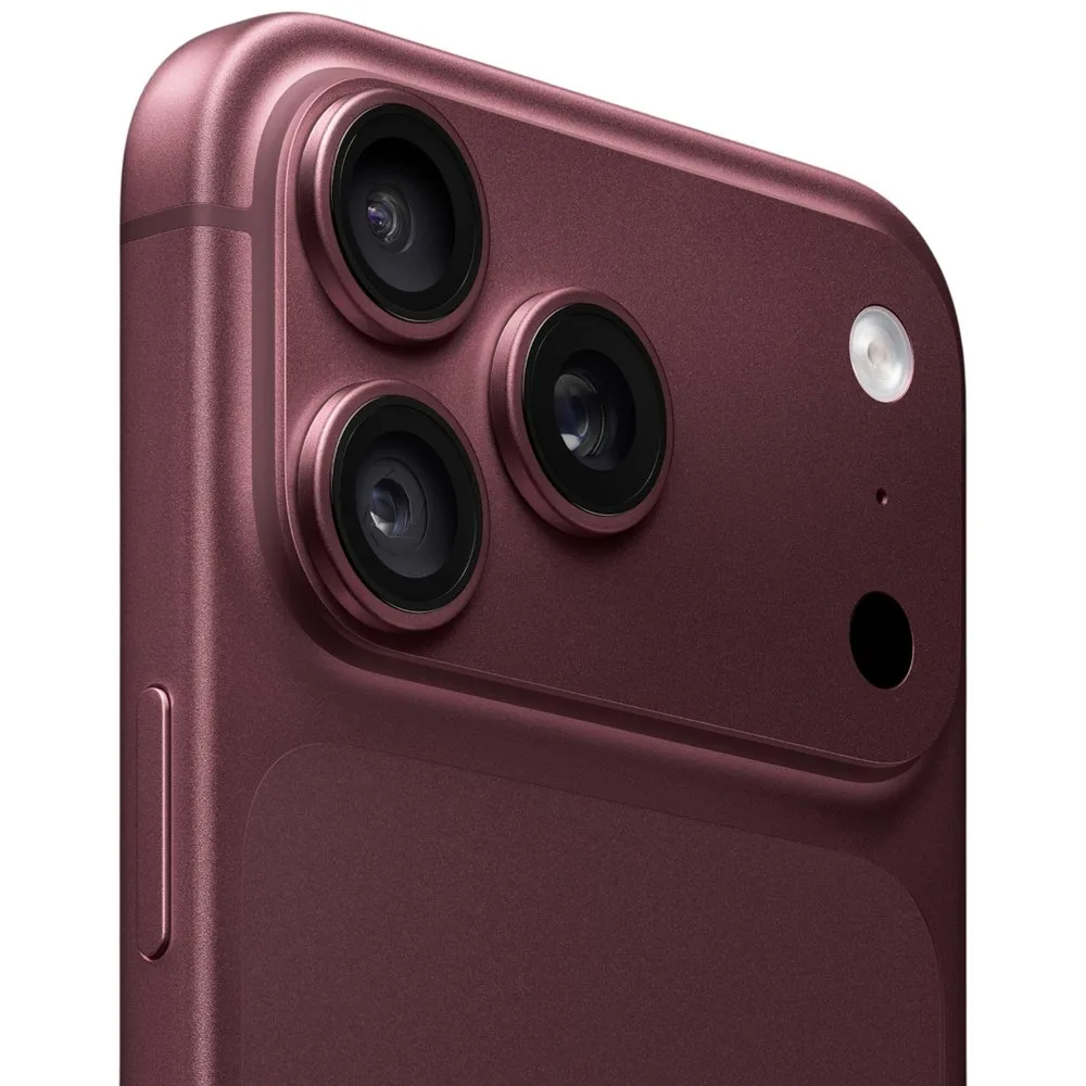 Смартфон Apple iPhone 18 Pro 2 ТБ, eSIM, Бордовый | Burgundy — фото 4