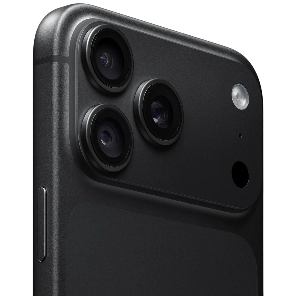 Смартфон Apple iPhone 18 Pro Max 1 ТБ, eSIM, Чёрный | Black — фото 4