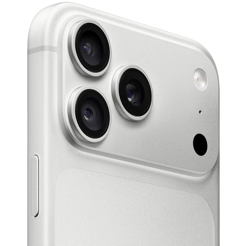 Смартфон Apple iPhone 18 Pro Max 1 ТБ, nano-SIM и eSIM, Серебристый | Silver — фото 4