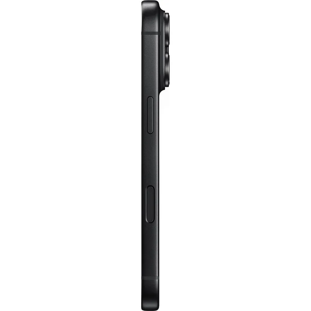 Смартфон Apple iPhone 18 Pro 1 ТБ, nano-SIM и eSIM, Чёрный | Black — фото 3