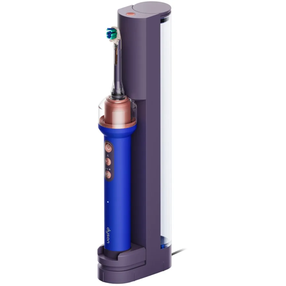 Электрическая зубная щетка Dyson CameraJet, Синий | Ultra Blue — фото 1