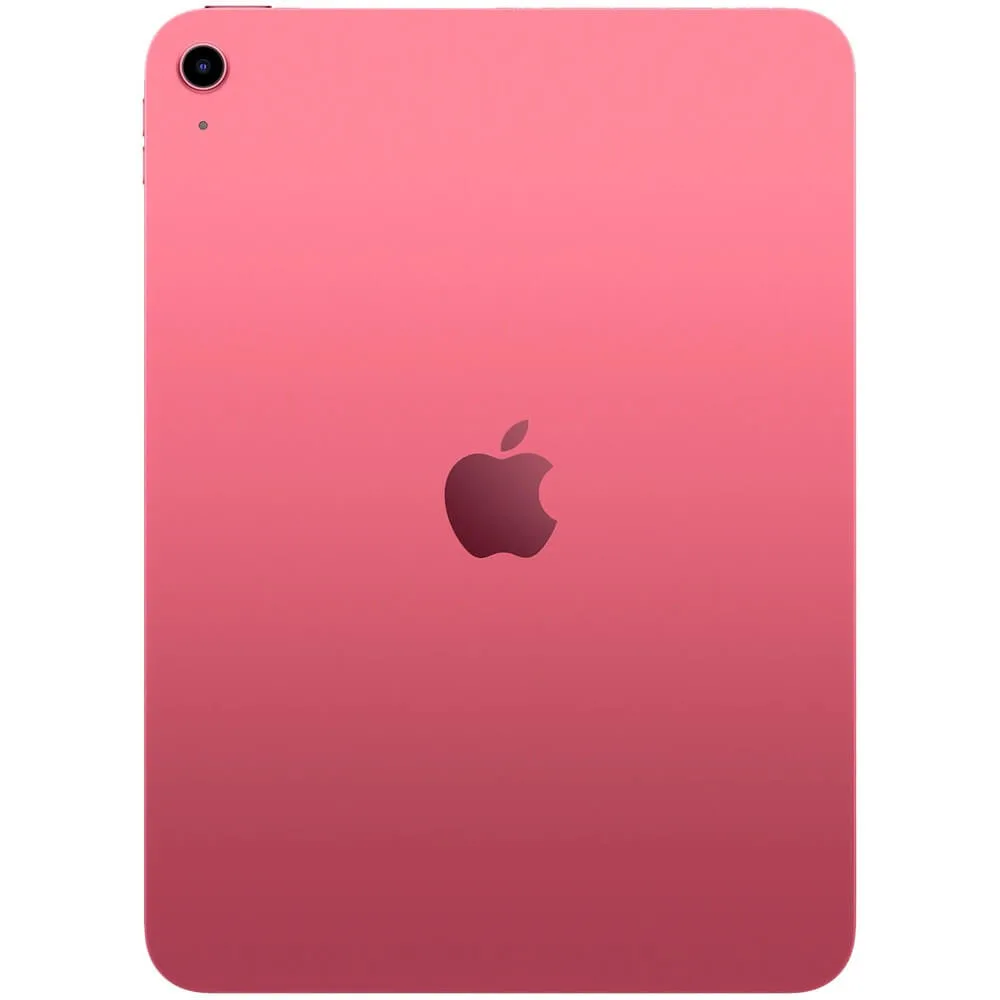 Планшет Apple iPad 11”, 128 ГБ, A16 (2025), Wi-Fi, Розовый | Pink — фото 3