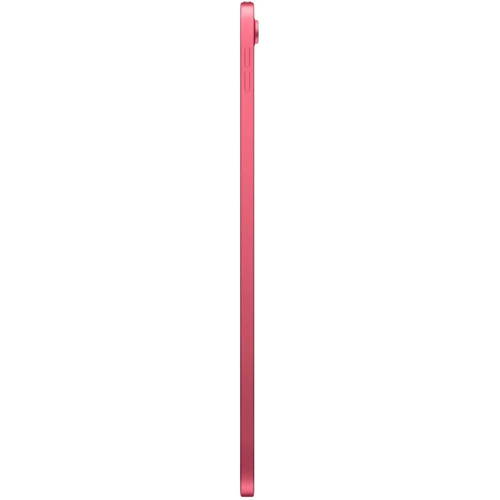 Планшет Apple iPad 11”, 128 ГБ, A16 (2025), Wi-Fi, Розовый | Pink — фото 5