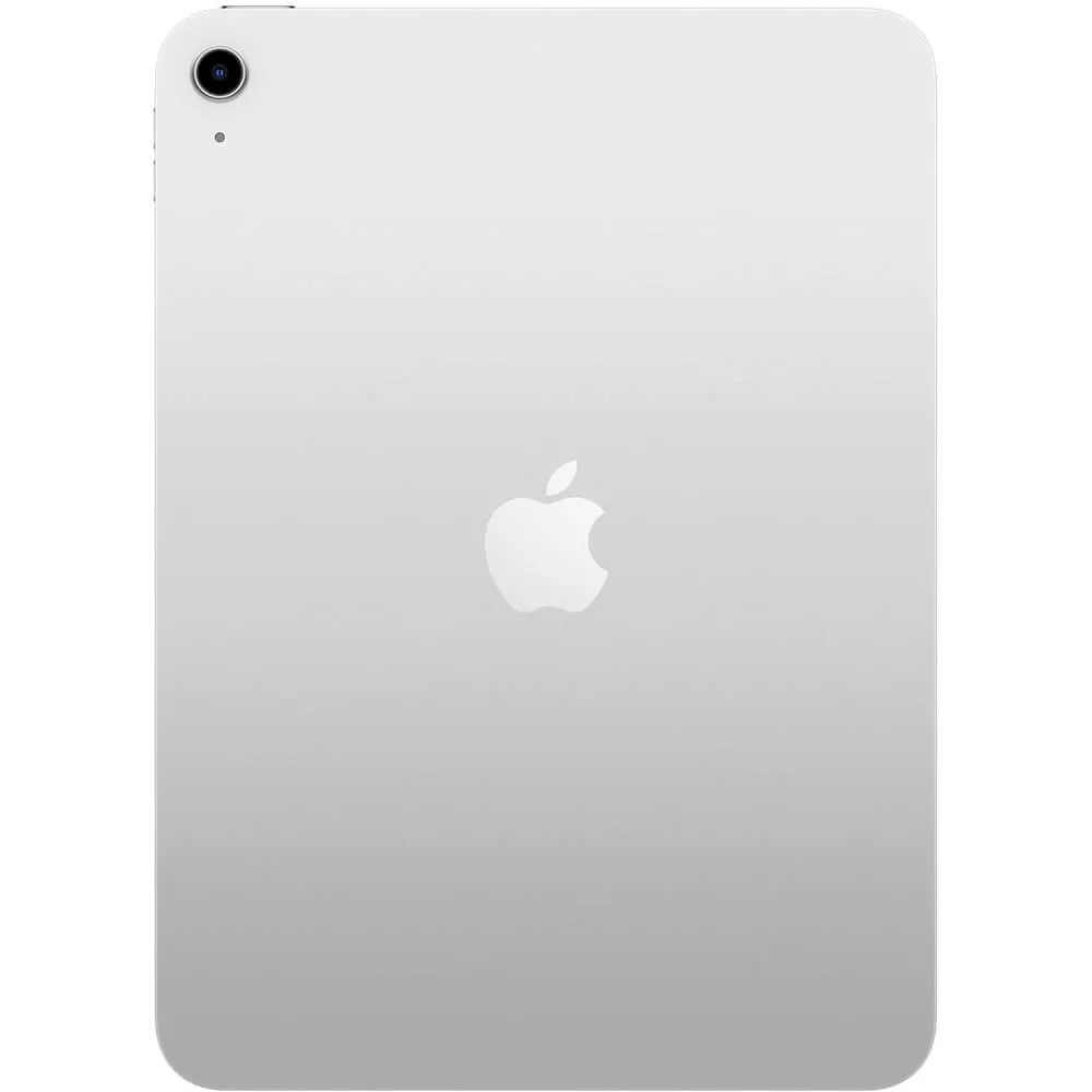 Планшет Apple iPad 11”, 256 ГБ, A16 (2025), Wi-Fi, Серебристый | Silver — фото 3