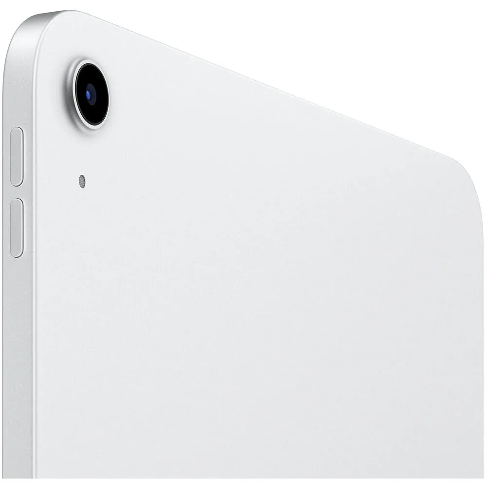 Планшет Apple iPad 11”, 256 ГБ, A16 (2025), Wi-Fi, Серебристый | Silver — фото 4