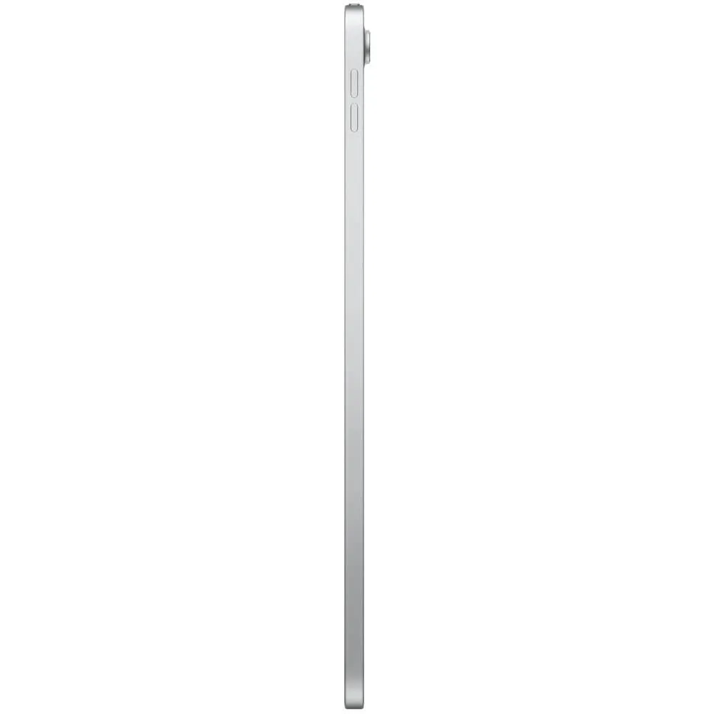 Планшет Apple iPad 11”, 256 ГБ, A16 (2025), Wi-Fi, Серебристый | Silver — фото 5