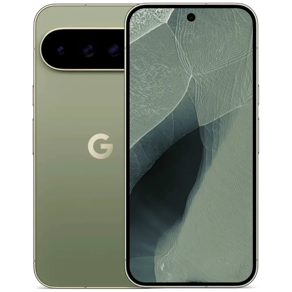 Смартфон Google Pixel 11 Pro XL 12 ГБ + 256 ГБ, Оливковый | Olive — фото 1