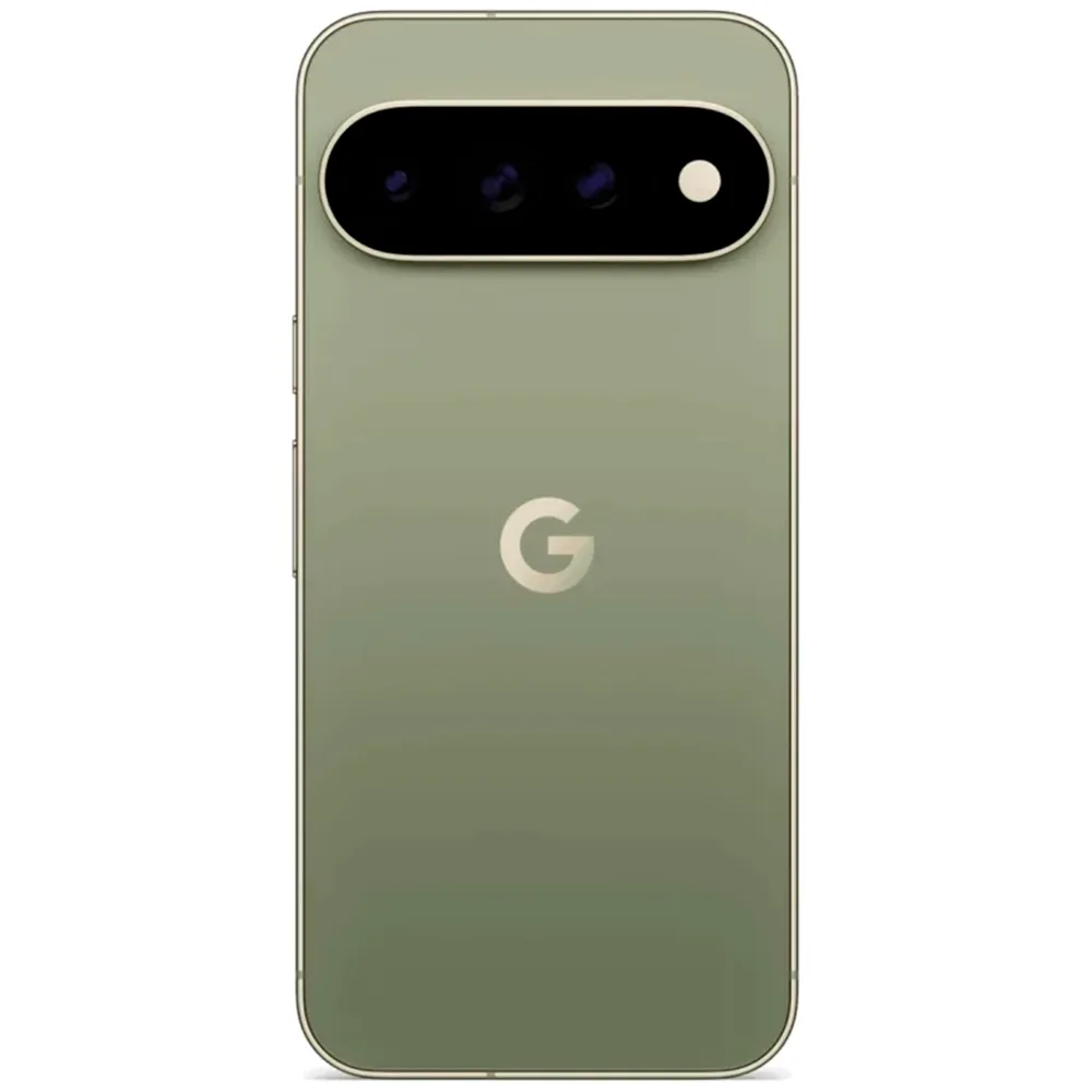 Смартфон Google Pixel 11 Pro XL 12 ГБ + 256 ГБ, Оливковый | Olive — фото 2