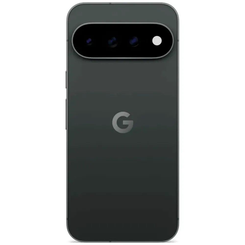 Смартфон Google Pixel 11 Pro XL 12 ГБ + 256 ГБ, Матовый чёрный | Matte Obsidian — фото 2